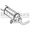 KLARIUS 220566 End Silencer